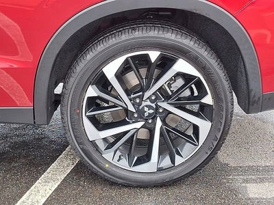 2024 Mitsubishi Outlander SE 2.5 2WD