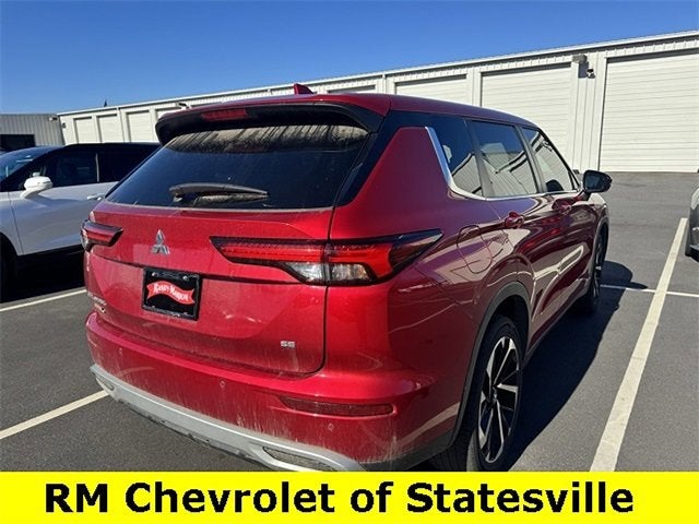 2024 Mitsubishi Outlander SE 2.5 2WD