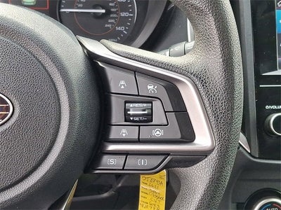 2021 Subaru Crosstrek 5DR CVT