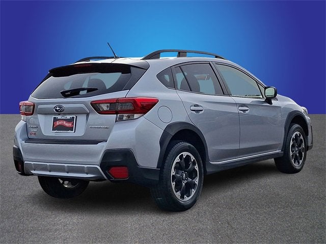 2021 Subaru Crosstrek 5DR CVT