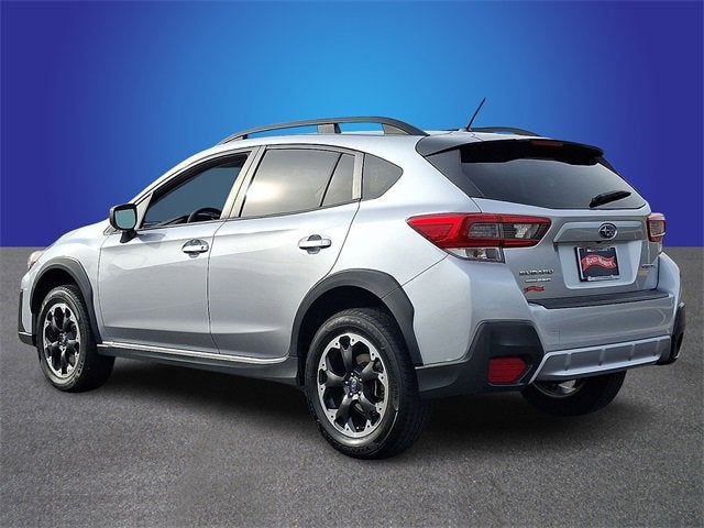 2021 Subaru Crosstrek 5DR CVT