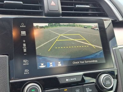 2018 Honda Civic EX-T