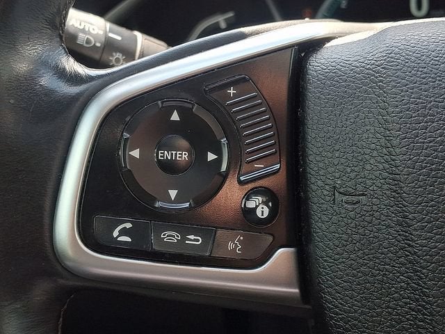 2018 Honda Civic EX-T