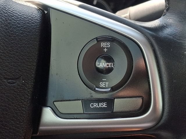 2018 Honda Civic EX-T
