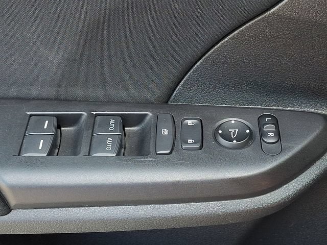 2018 Honda Civic EX-T