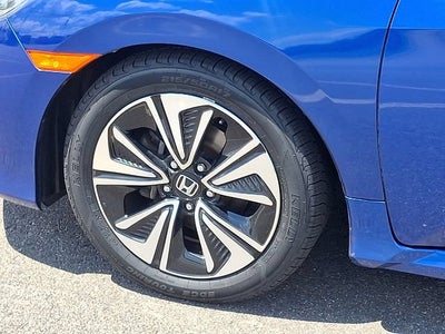 2018 Honda Civic EX-T
