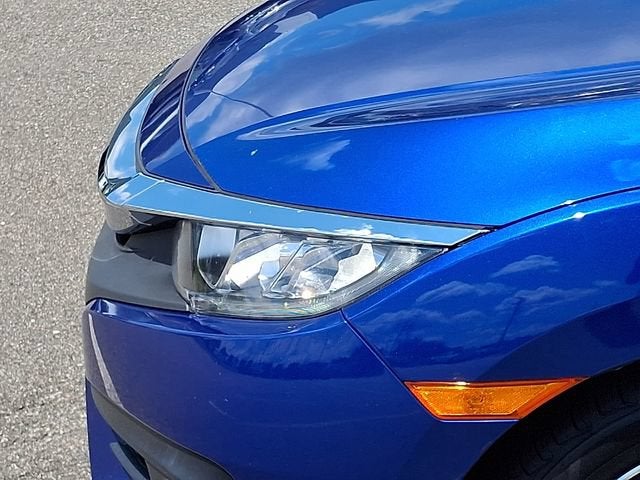 2018 Honda Civic EX-T