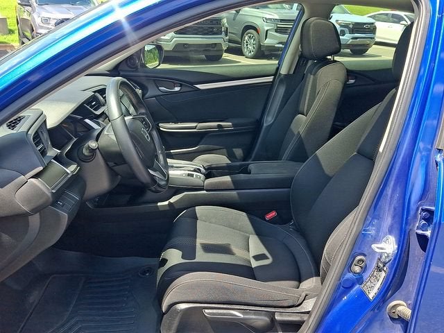 2018 Honda Civic EX-T