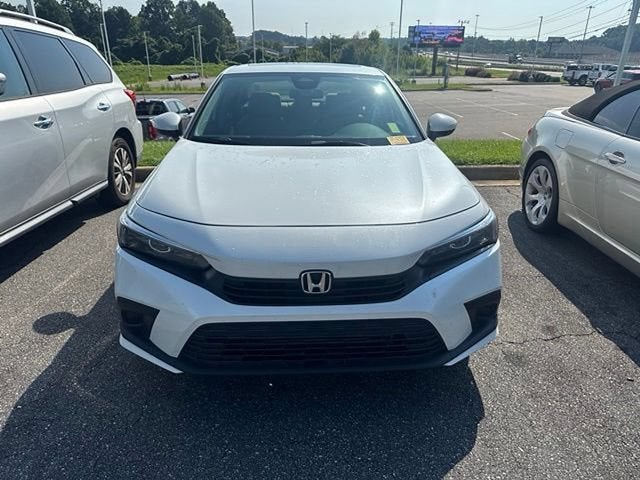 2022 Honda Civic Sedan EX