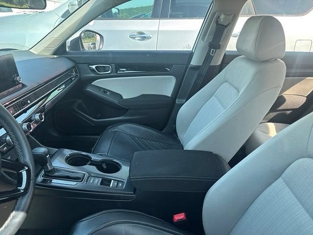 2022 Honda Civic Sedan EX
