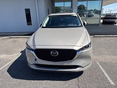 2025 Mazda Mazda CX-5 2.5 S Premium Plus Package
