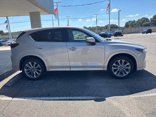 2025 Mazda Mazda CX-5 2.5 S Premium Plus Package