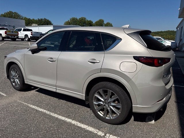 2025 Mazda Mazda CX-5 2.5 S Premium Plus Package