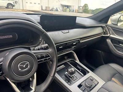 2025 Mazda Mazda CX-90 Premium Plus Package