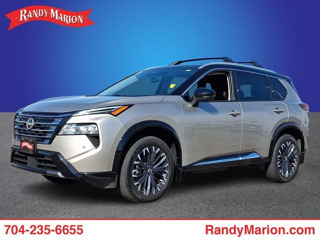 2025 Nissan Rogue Platinum Intelligent AWD