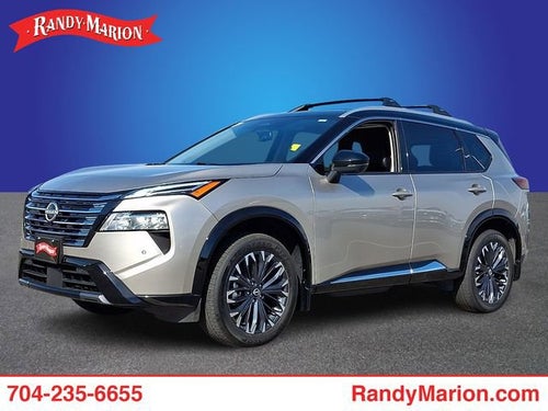 2025 Nissan Rogue Platinum Intelligent AWD