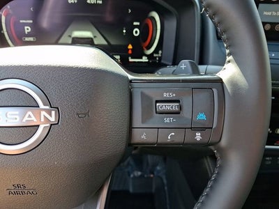 2025 Nissan Rogue Platinum Intelligent AWD