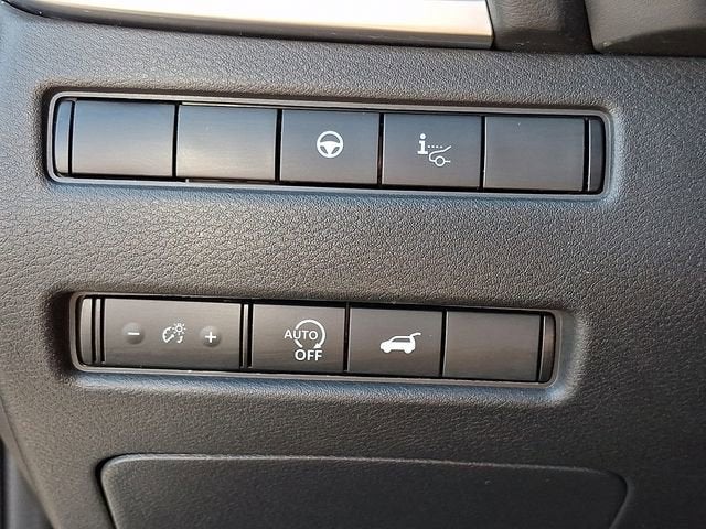 2025 Nissan Rogue Platinum Intelligent AWD