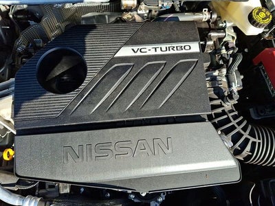 2025 Nissan Rogue Platinum Intelligent AWD