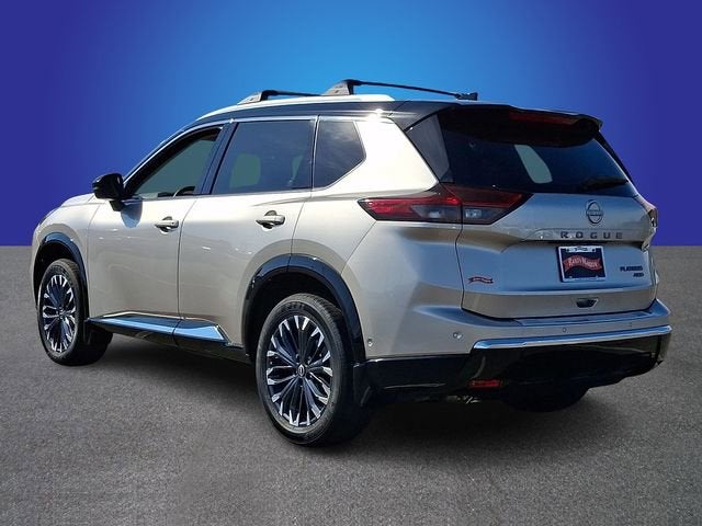 2025 Nissan Rogue Platinum Intelligent AWD