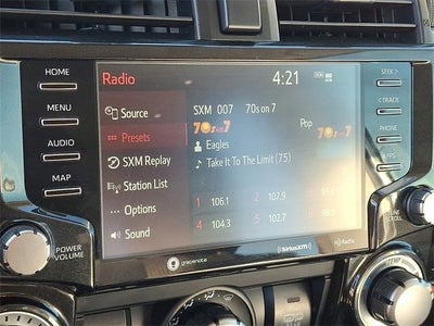 2024 Toyota 4Runner TRD Off Road