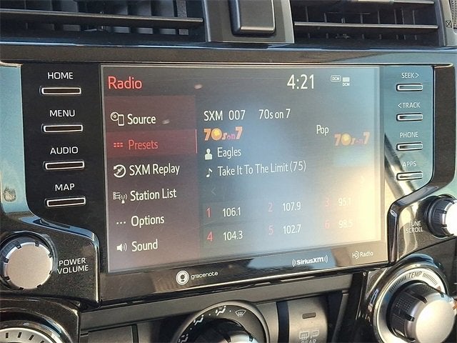 2024 Toyota 4Runner TRD Off Road