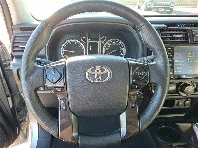 2024 Toyota 4Runner TRD Off Road