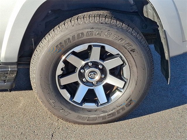 2024 Toyota 4Runner TRD Off Road