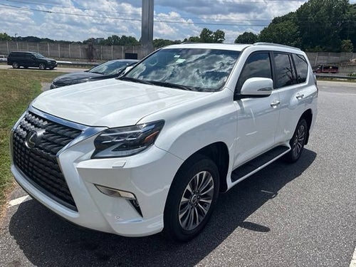 2022 Lexus GX 460 Luxury