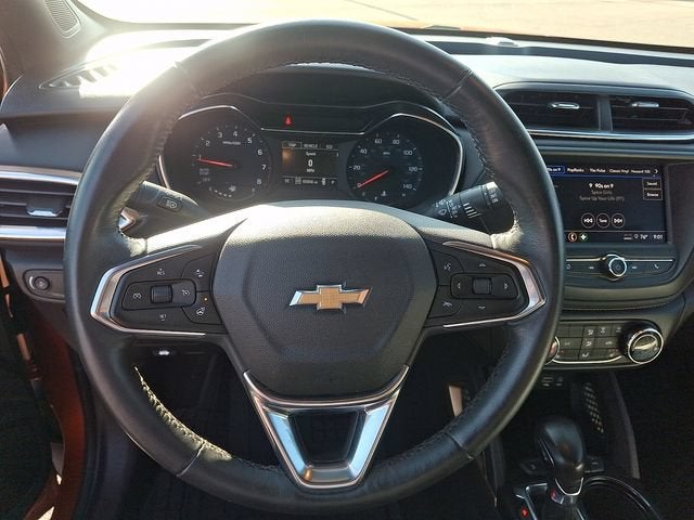 2022 Chevrolet Trailblazer ACTIV