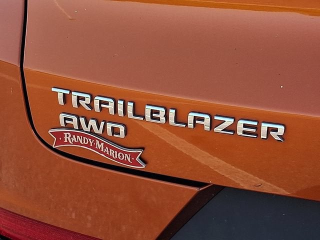 2022 Chevrolet Trailblazer ACTIV