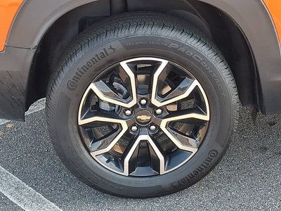 2022 Chevrolet Trailblazer ACTIV