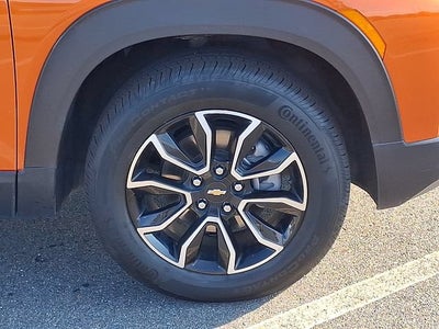 2022 Chevrolet Trailblazer ACTIV