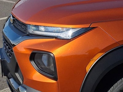 2022 Chevrolet Trailblazer ACTIV