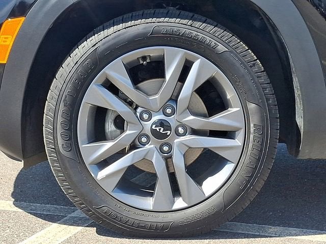 2023 Kia Seltos S