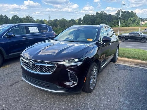 2023 Buick Envision Avenir