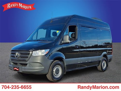 2022 Mercedes-Benz Sprinter Passenger Van 2500 STANDARD ROO