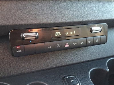 2022 Mercedes-Benz Sprinter Passenger Van 2500 STANDARD ROO