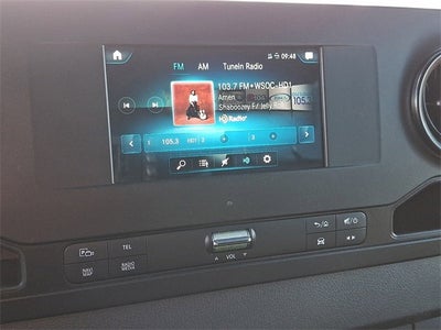 2022 Mercedes-Benz Sprinter Passenger Van 2500 STANDARD ROO