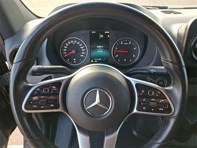 2022 Mercedes-Benz Sprinter Passenger Van 2500 STANDARD ROO