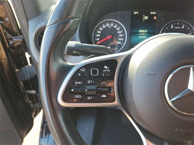 2022 Mercedes-Benz Sprinter Passenger Van 2500 STANDARD ROO