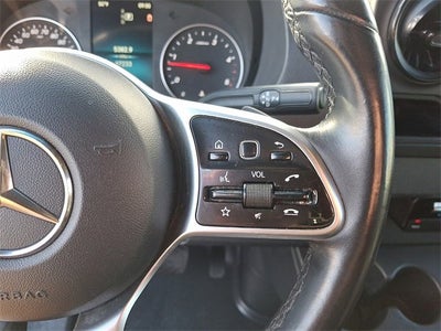 2022 Mercedes-Benz Sprinter Passenger Van 2500 STANDARD ROO
