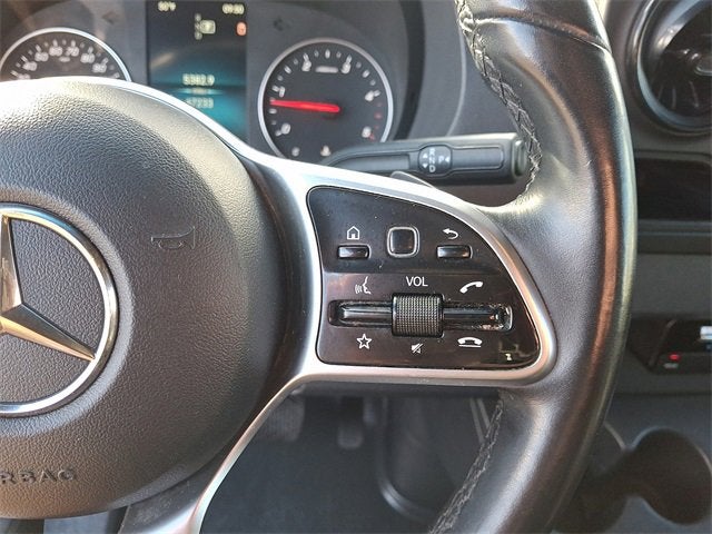 2022 Mercedes-Benz Sprinter Passenger Van 2500 STANDARD ROO