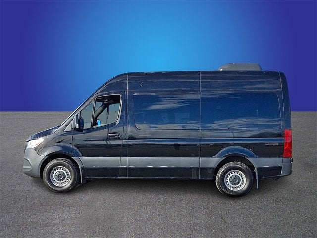 2022 Mercedes-Benz Sprinter Passenger Van 2500 STANDARD ROO