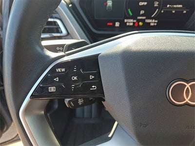 2023 Audi Q4 e-tron Premium Plus 40 RWD