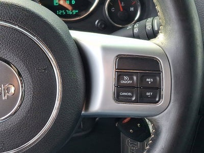 2015 Jeep Wrangler Freedom Edition