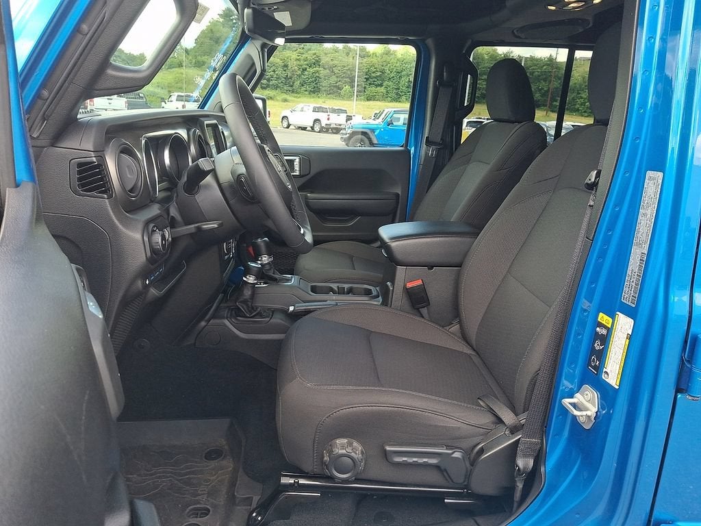 2023 Jeep Wrangler 4xe 4DR 4WD