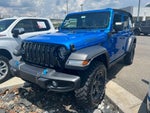 2023 Jeep Wrangler 4xe 4DR 4WD