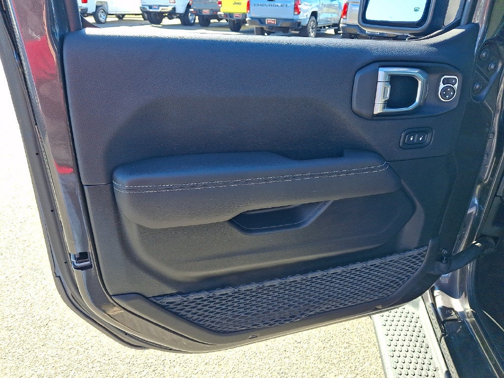 2022 Jeep Wrangler 4xe Unlimited Sahara