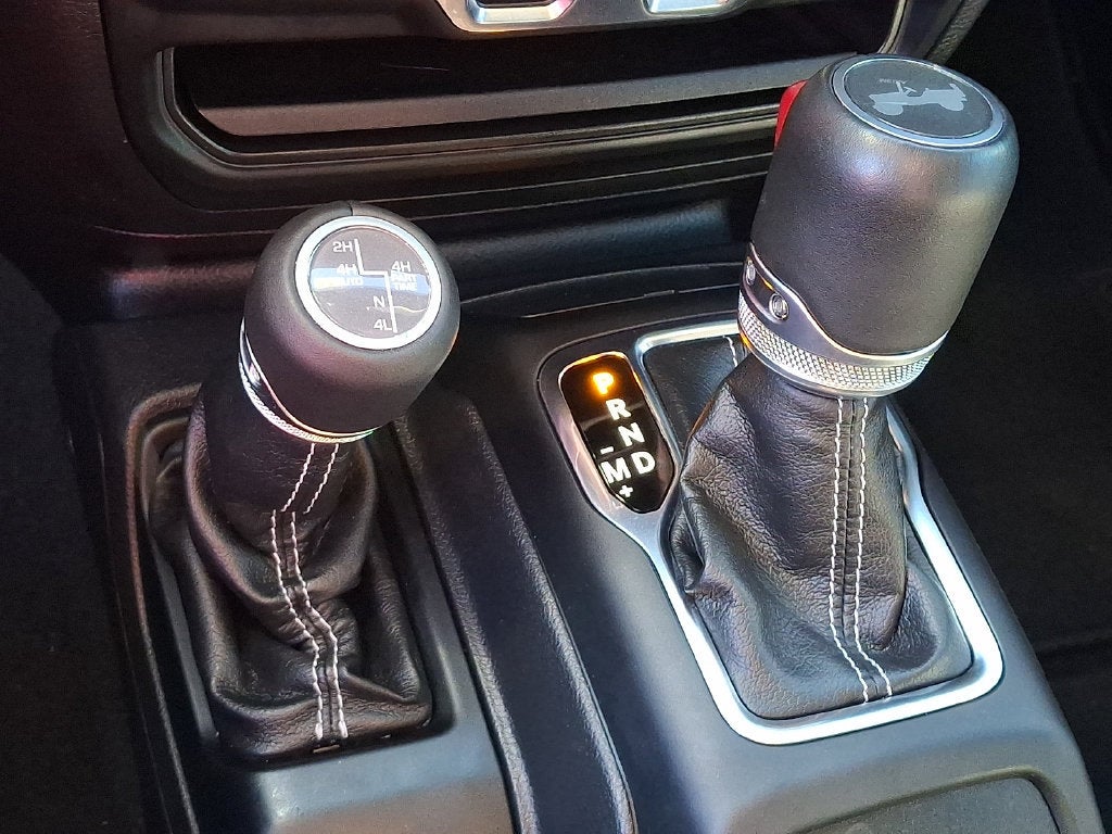 2022 Jeep Wrangler 4xe Unlimited Sahara